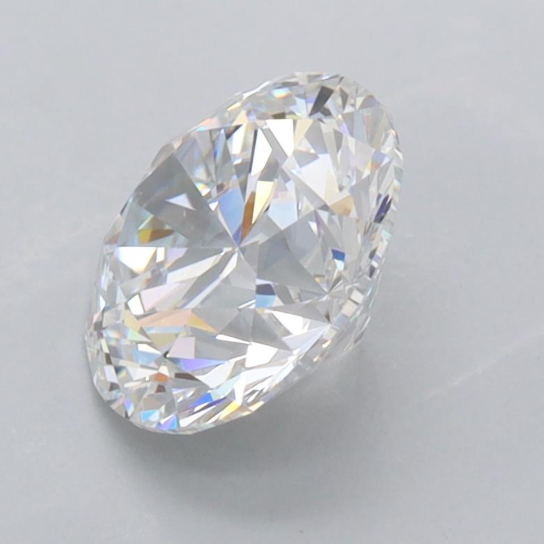 1.93 Carat Round Lab Diamond :: 360 spin frame 01