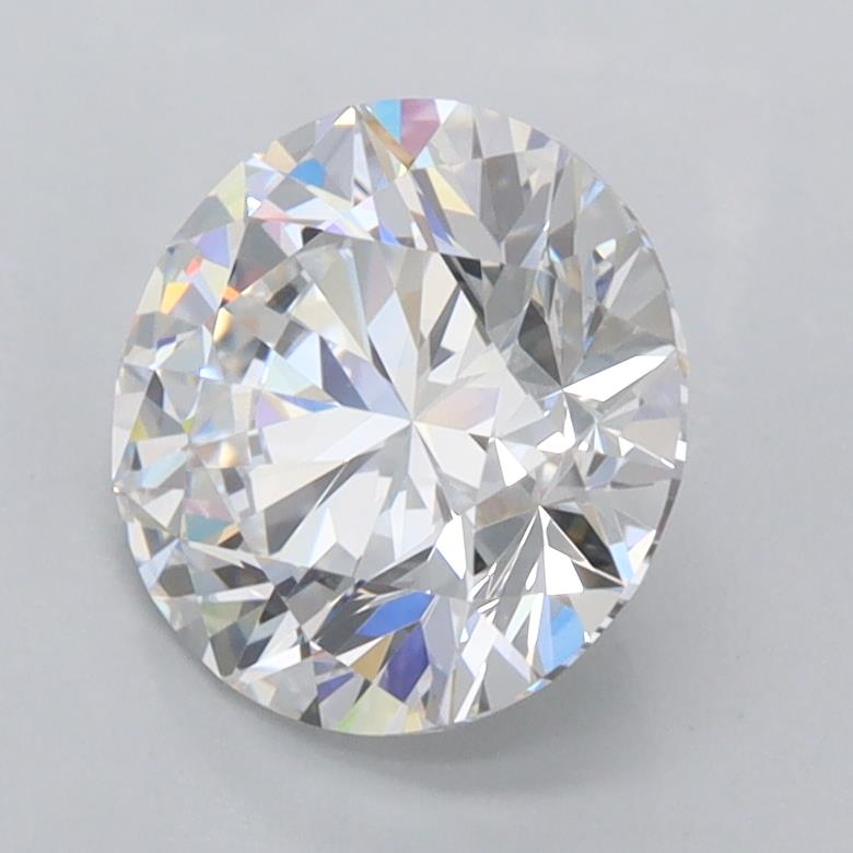 1.93 Carat Round Lab Diamond :: 360 spin frame 03