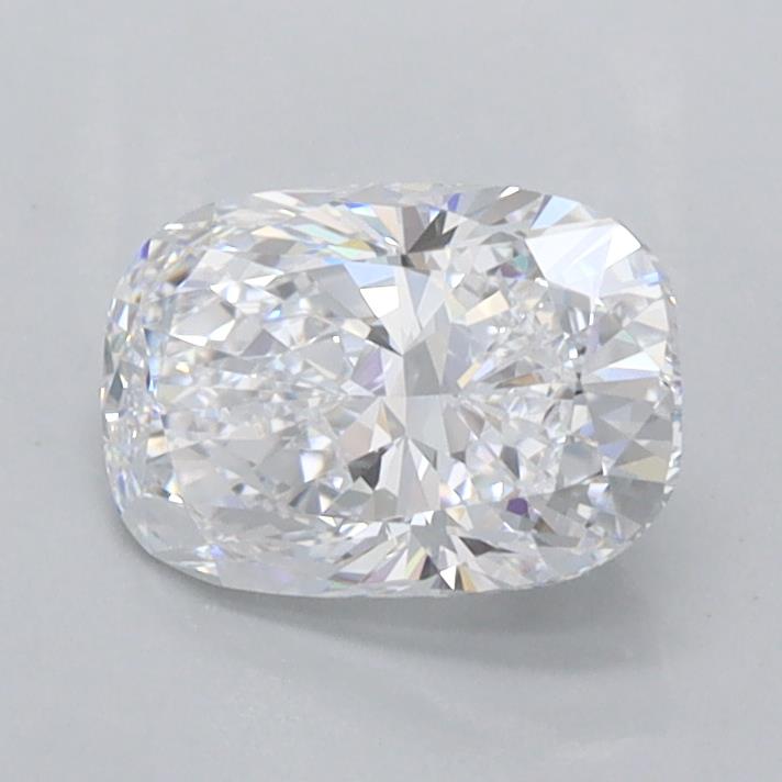 1.03 Carat Elongated Cushion Lab Diamond :: 360 spin frame 06