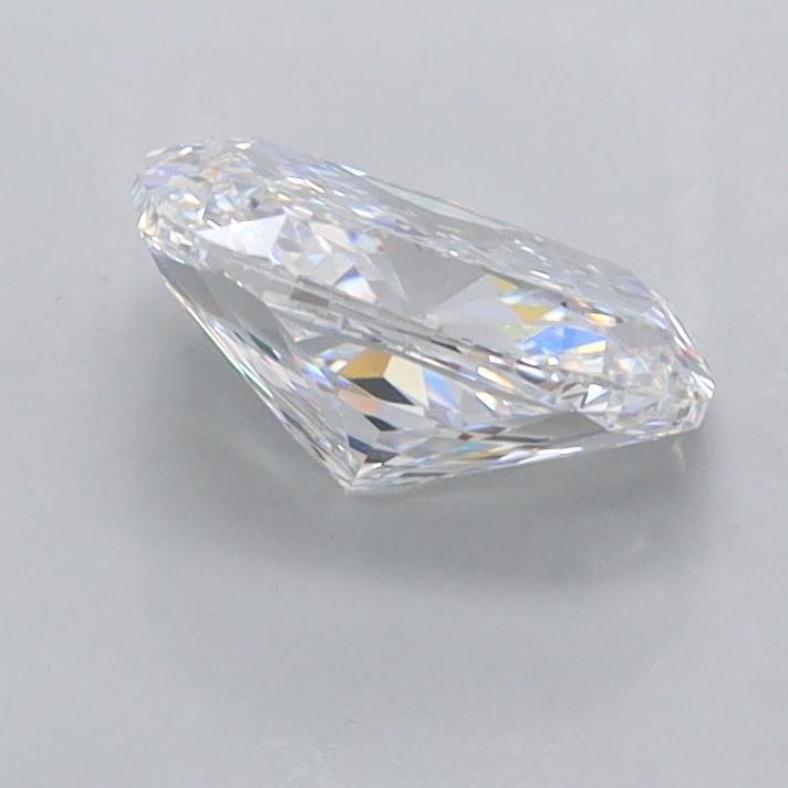 1.03 Carat Elongated Cushion Lab Diamond :: 360 spin frame 07