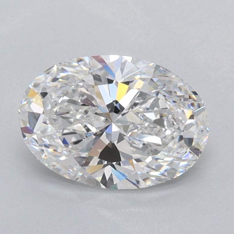 1.19 Carat Oval Lab Diamond