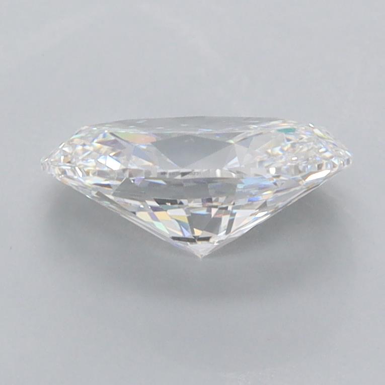 1.19 Carat Oval Lab Diamond :: 360 spin frame 01
