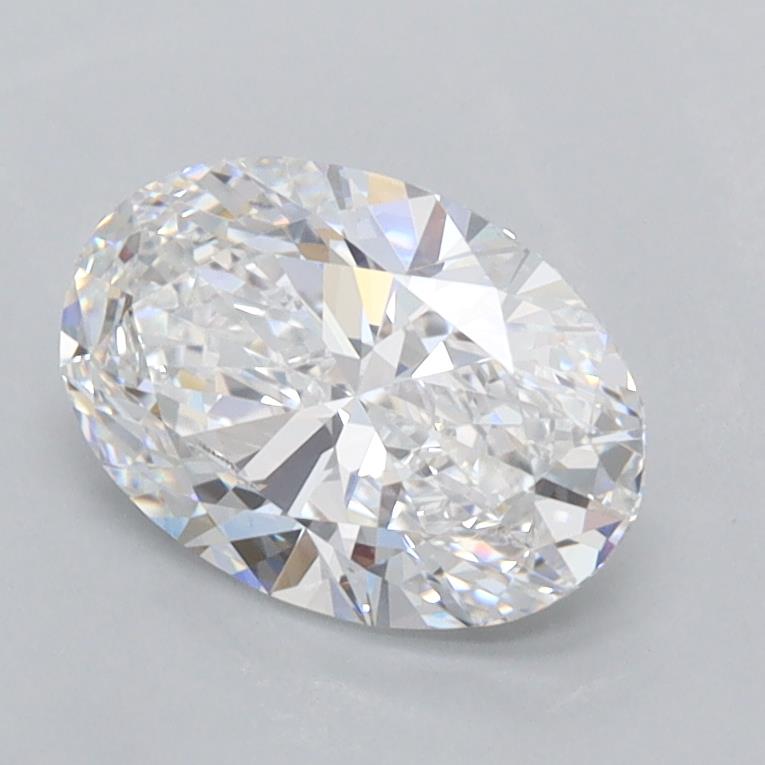 1.19 Carat Oval Lab Diamond :: 360 spin frame 04