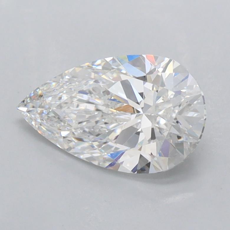 1.06 Carat Pear Lab Diamond :: 360 spin frame 06