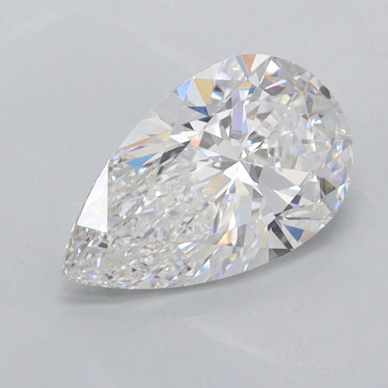 1.06 Carat Pear Lab Diamond :: 360 spin frame 07