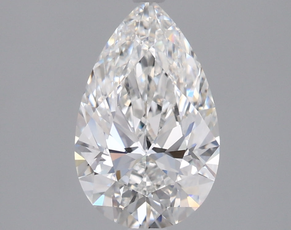 1.51 Carat Pear Lab Diamond