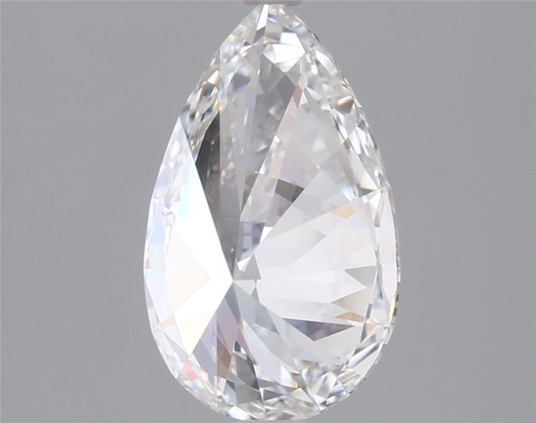 1.51 Carat Pear Lab Diamond :: 360 spin frame 04