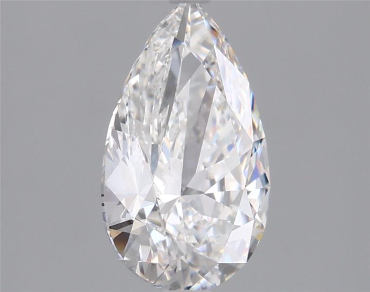 1.51 Carat Pear Lab Diamond :: 360 spin frame 05