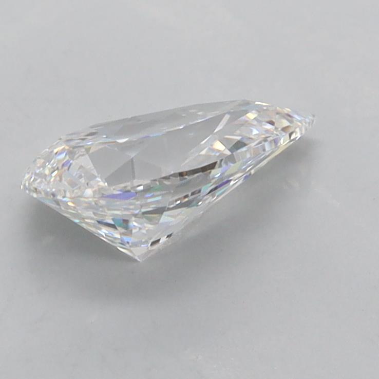 1.01 Carat Pear Lab Diamond :: 360 spin frame 06