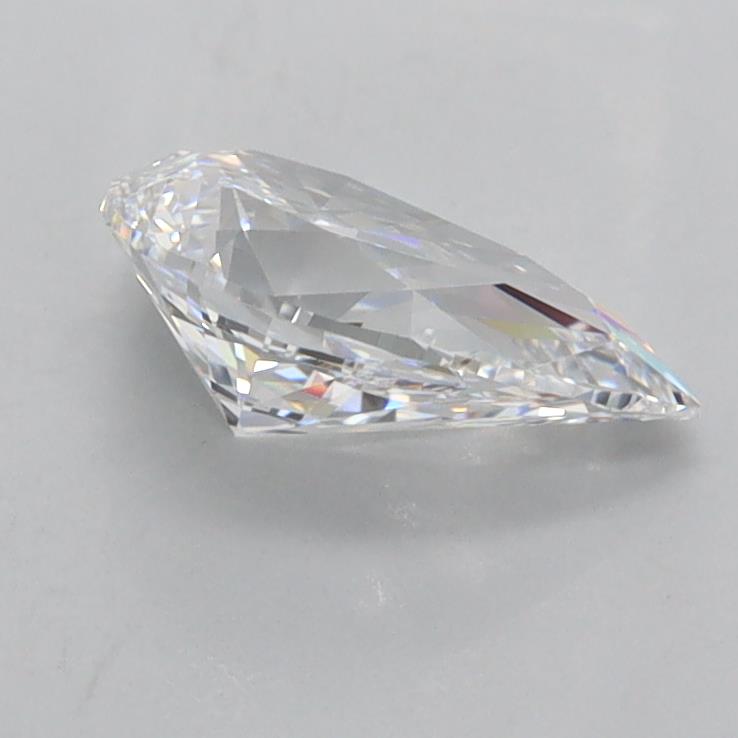 1.01 Carat Pear Lab Diamond :: 360 spin frame 07