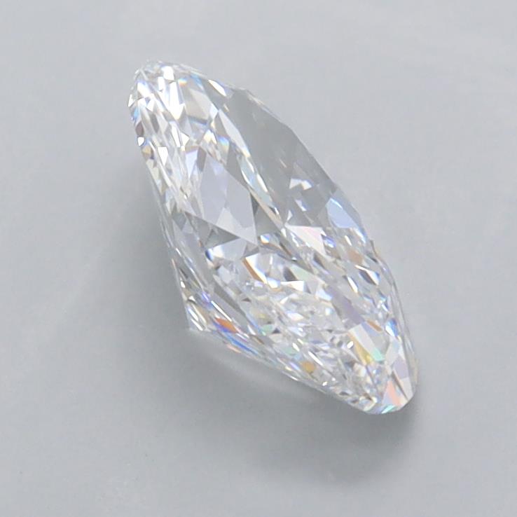 1.19 Carat Oval Lab Diamond :: 360 spin frame 05