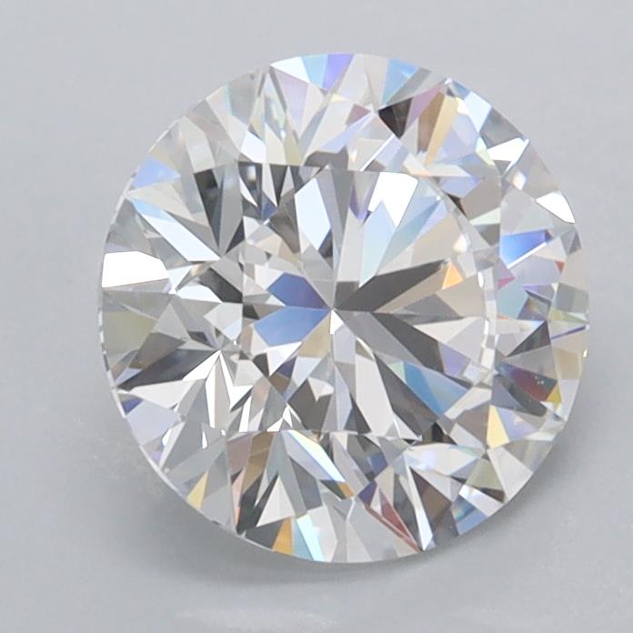 1.67 Carat Round Lab Diamond :: 360 spin frame 06