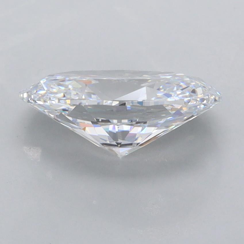 1.56 Carat Oval Lab Diamond :: 360 spin frame 01