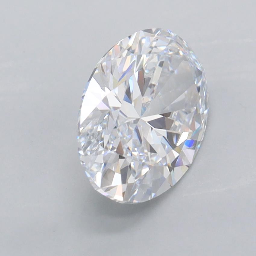 1.56 Carat Oval Lab Diamond :: 360 spin frame 04