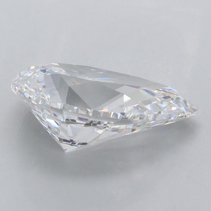 1.30 Carat Pear Lab Diamond :: 360 spin frame 02