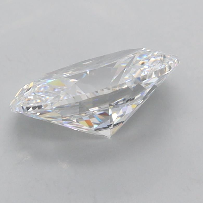 1.53 Carat Oval Lab Diamond :: 360 spin frame 05