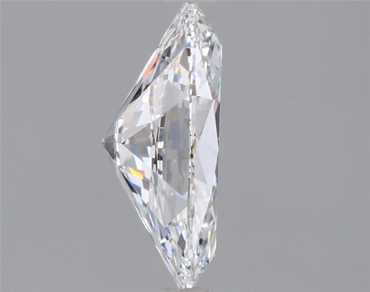 1.54 Carat Oval Lab Diamond :: 360 spin frame 01