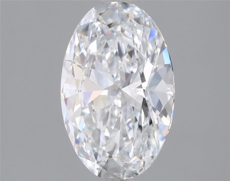 1.54 Carat Oval Lab Diamond :: 360 spin frame 04
