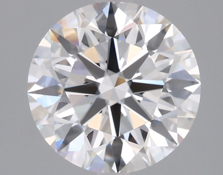 1.96 Carat Round Lab Diamond