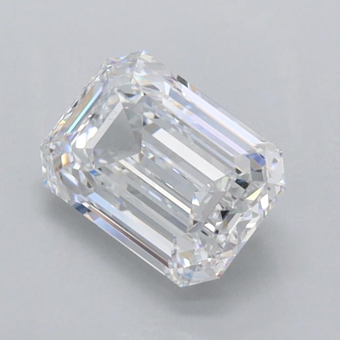 1.01 Carat Emerald Lab Diamond :: 360 spin frame 03