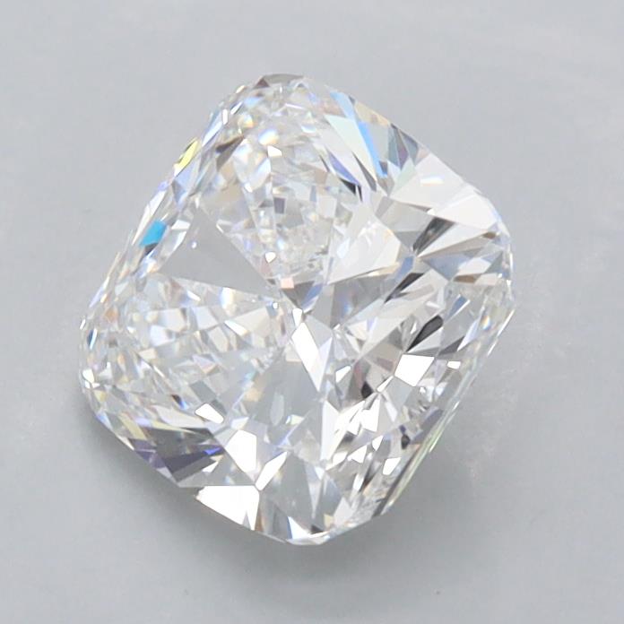 1.45 Carat Cushion Lab Diamond :: 360 spin frame 03
