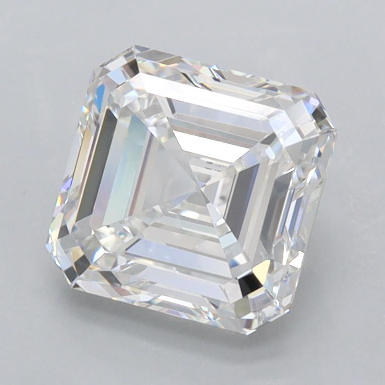 1.97 Carat Asscher Lab Diamond :: 360 spin frame 07