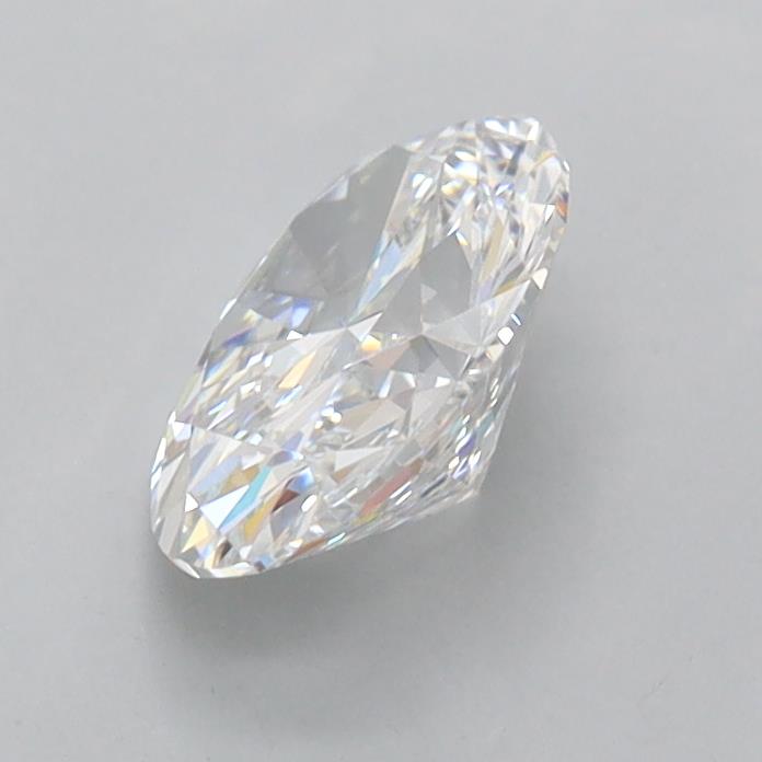 1.05 Carat Oval Lab Diamond :: 360 spin frame 05