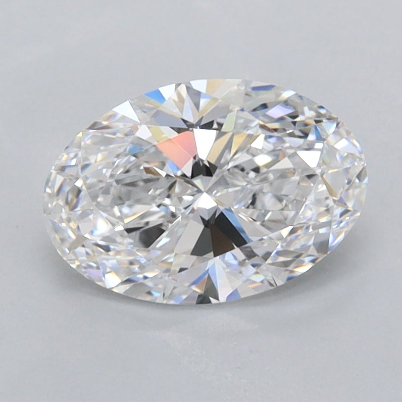 1.22 Carat Oval Lab Diamond