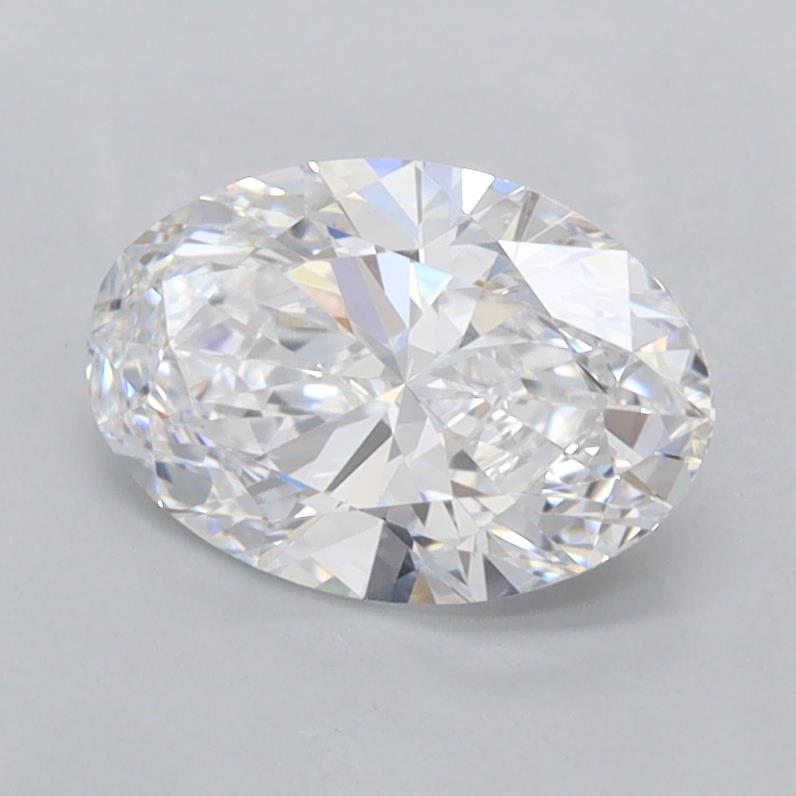 1.22 Carat Oval Lab Diamond :: 360 spin frame 07