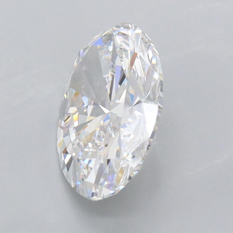 1.58 Carat Oval Lab Diamond :: 360 spin frame 02