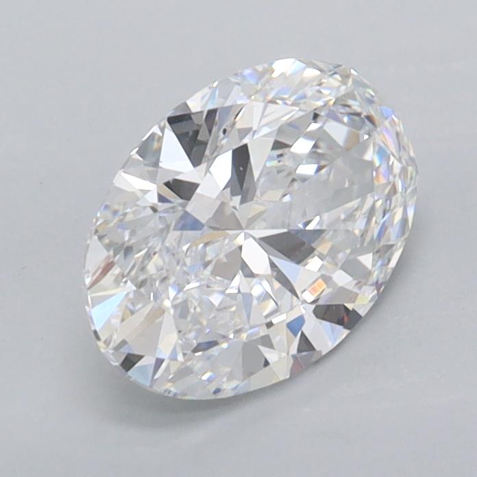1.05 Carat Oval Lab Diamond :: 360 spin frame 03