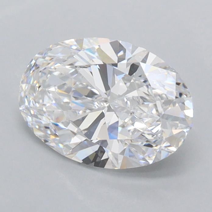 1.05 Carat Oval Lab Diamond :: 360 spin frame 04