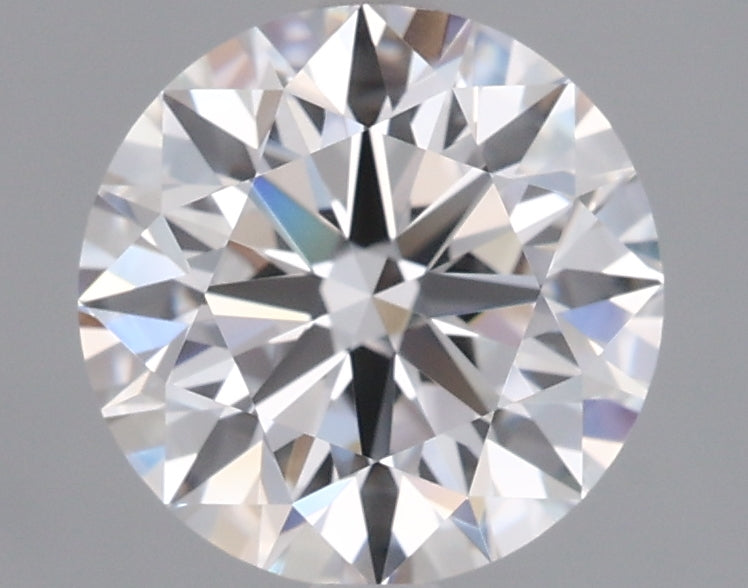1.68 Carat Round Lab Diamond
