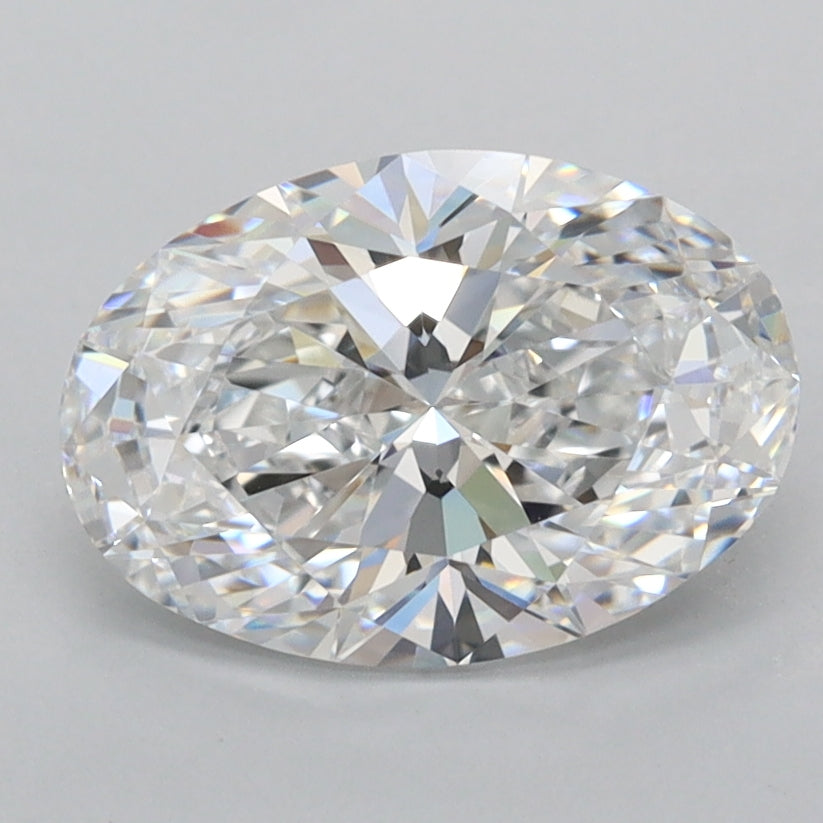 1.95 Carat Oval Lab Diamond