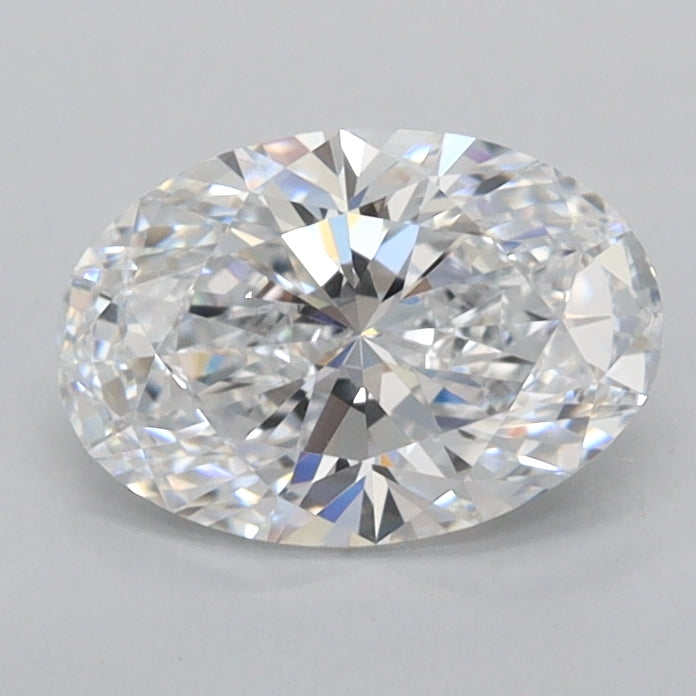 1.07 Carat Oval Lab Diamond