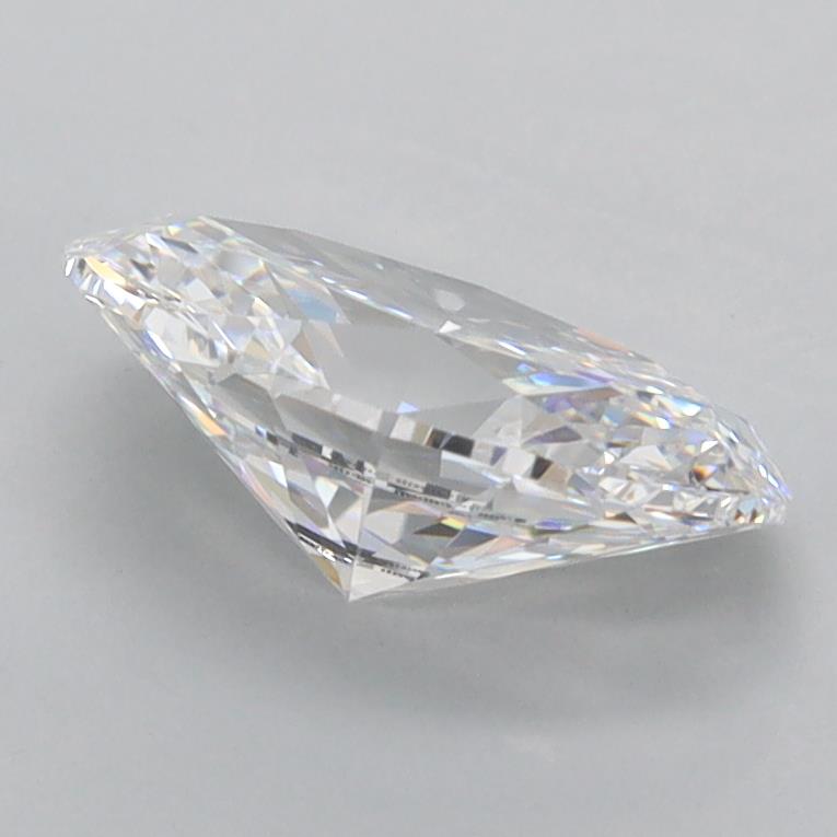1.48 Carat Oval Lab Diamond :: 360 spin frame 05