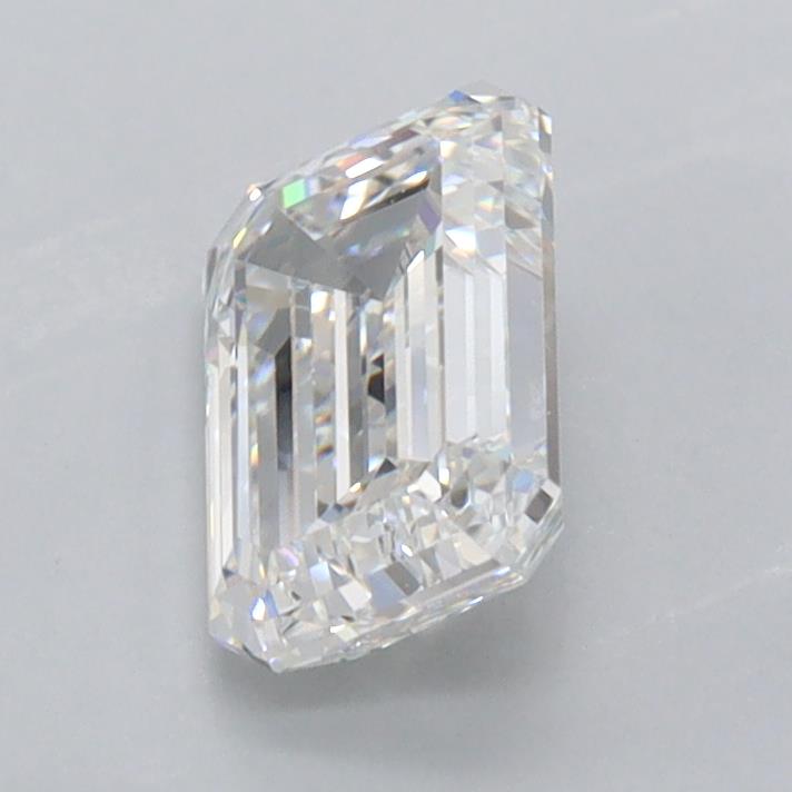 1.32 Carat Emerald Lab Diamond :: 360 spin frame 01