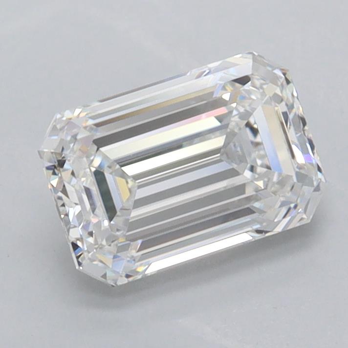 1.32 Carat Emerald Lab Diamond :: 360 spin frame 05