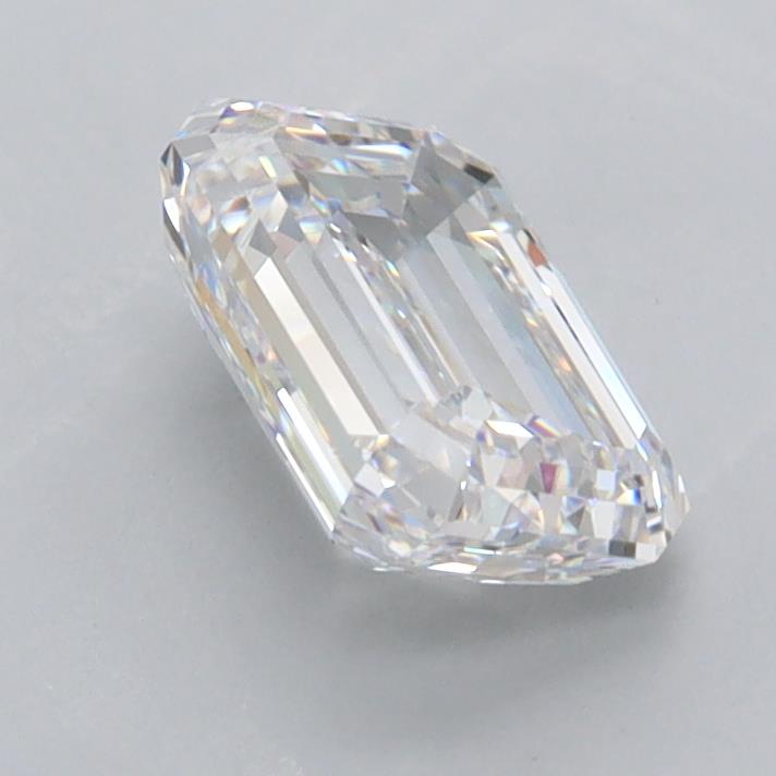 1.51 Carat Emerald Lab Diamond :: 360 spin frame 07
