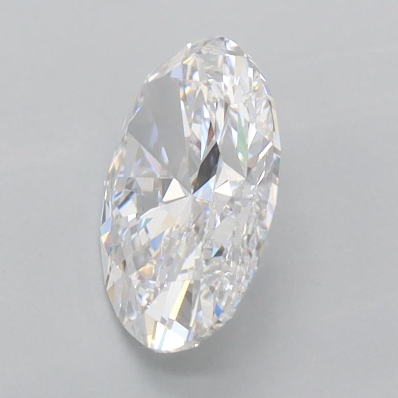 1.50 Carat Oval Lab Diamond :: 360 spin frame 01