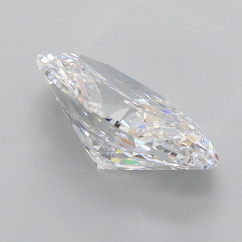 1.50 Carat Oval Lab Diamond :: 360 spin frame 03