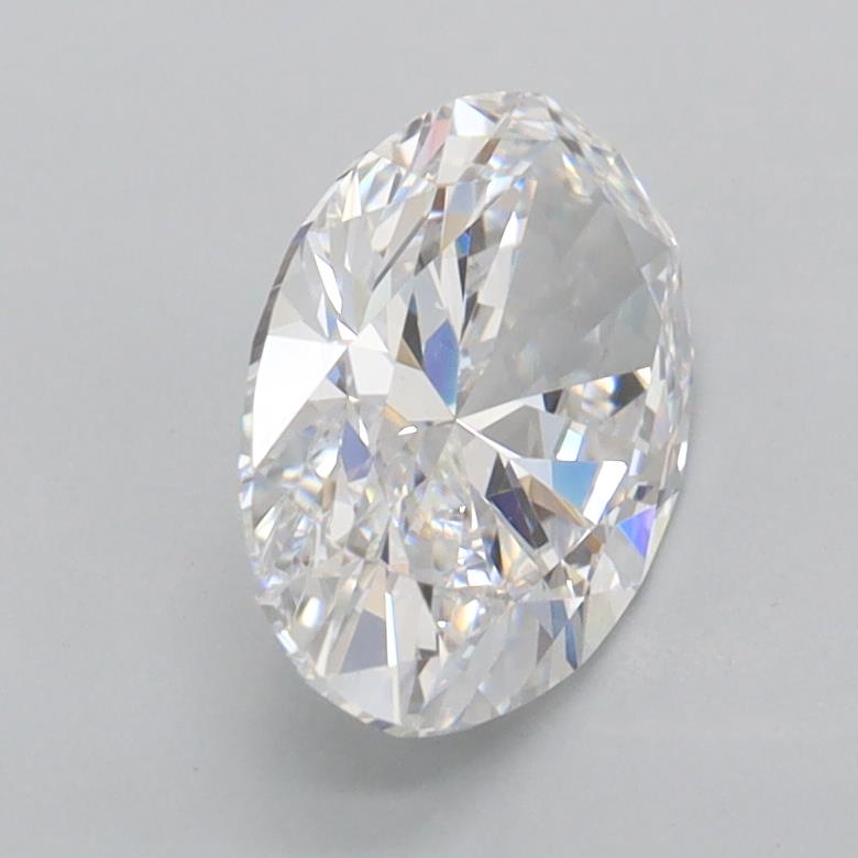 1.50 Carat Oval Lab Diamond :: 360 spin frame 04