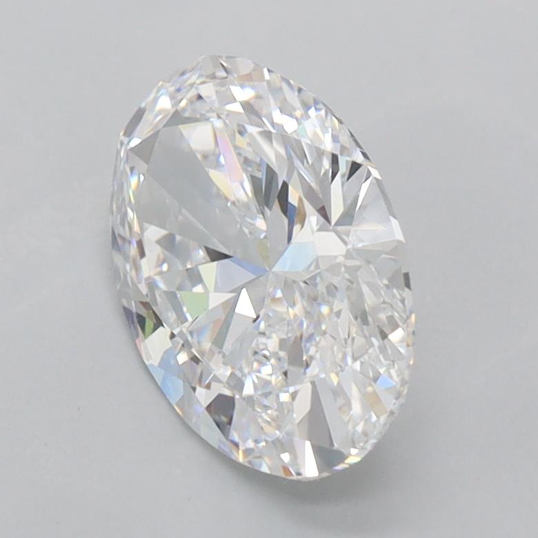1.50 Carat Oval Lab Diamond :: 360 spin frame 06