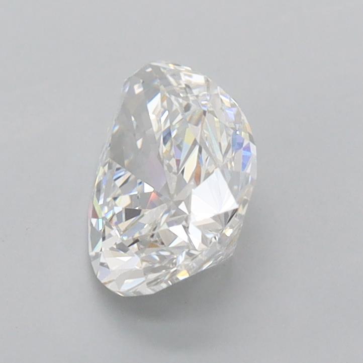 1.03 Carat Pear Lab Diamond :: 360 spin frame 01
