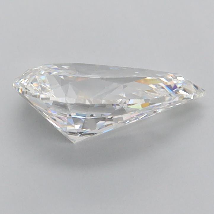 1.03 Carat Pear Lab Diamond :: 360 spin frame 02