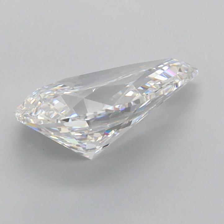 1.03 Carat Pear Lab Diamond :: 360 spin frame 06