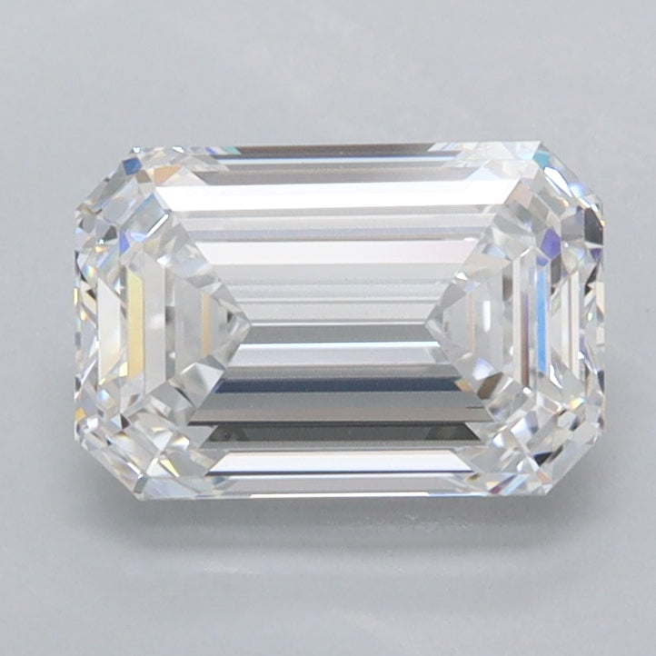 1.54 Carat Emerald Lab Diamond