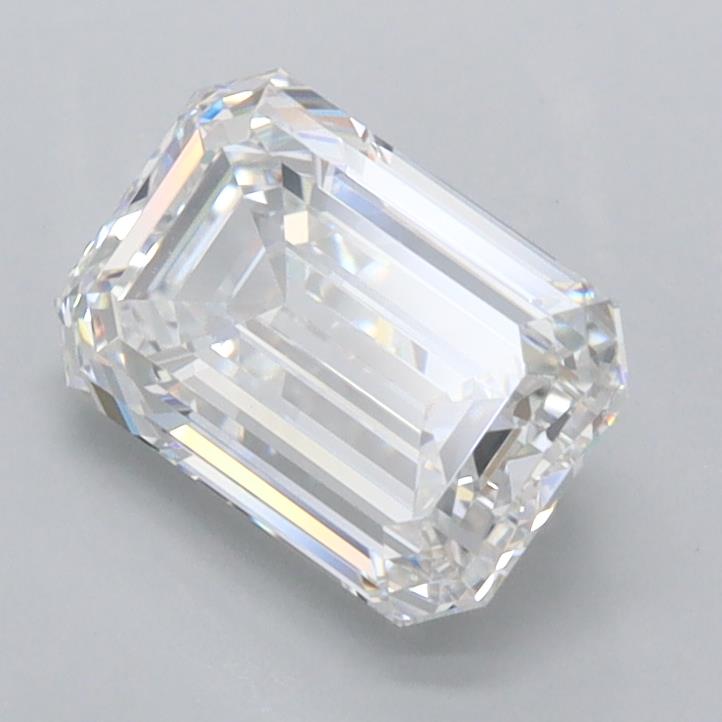 1.54 Carat Emerald Lab Diamond :: 360 spin frame 03