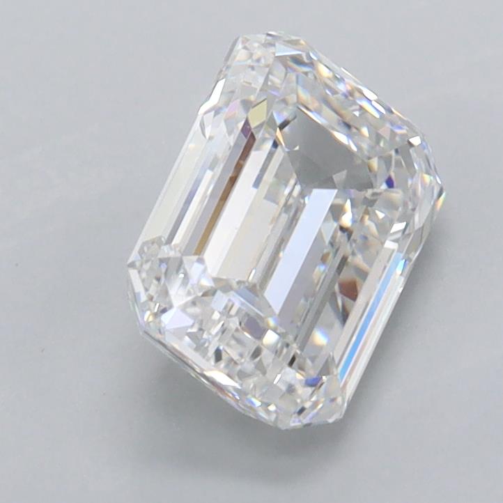 1.54 Carat Emerald Lab Diamond :: 360 spin frame 07