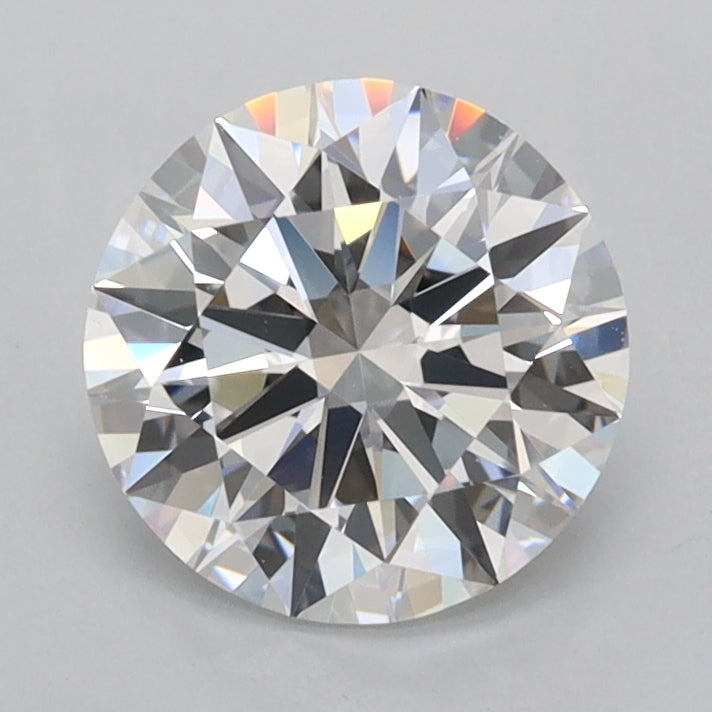 1.50 Carat Round Lab Diamond